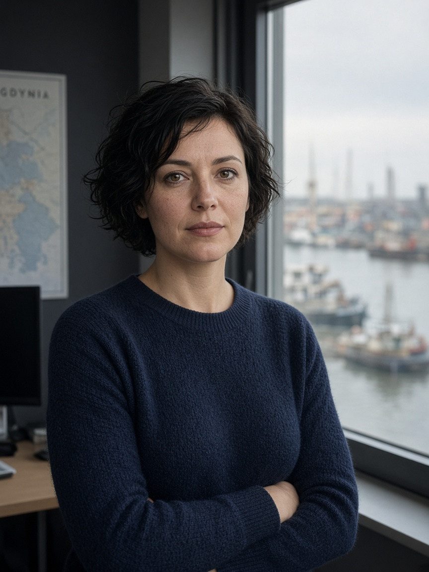 Maja Orłowska, strateg mediowy
